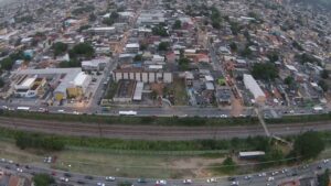 Desentupidora Mesquita