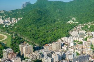 Desentupidora Jardim Botânico