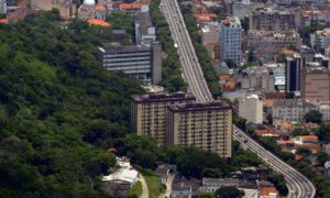 Desentupidora Rio Comprido